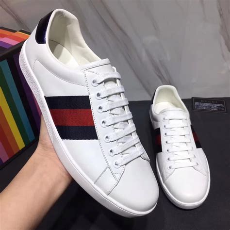 gucci for men's shoes|authentic Gucci men shoes.